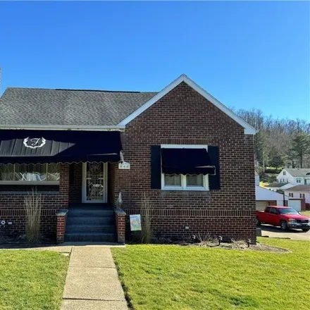 Image 3 - 266 Wagner Avenue, Bellaire, Belmont County, OH 43906, USA - House for sale