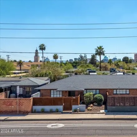 Buy this 3 bed apartment on 47 East Woodward Drive in Phoenix, AZ 85004