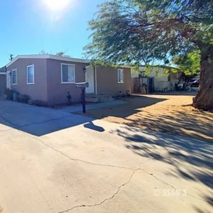 Buy this 4 bed house on 328 North Norma Street in Ridgecrest, CA 93555