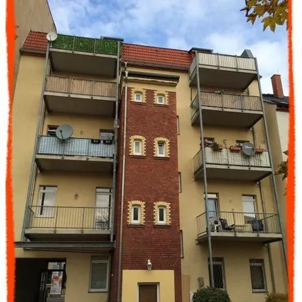 Rent this 3 bed apartment on Allerlei Leben in Bahnhofstraße 17, 08056 Zwickau
