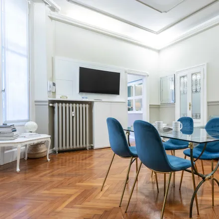 Rent this studio room on Via Giovanni Cantoni 3 in 20144 Milan MI, Italy