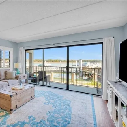 Buy this 1 bed condo on Yacht Club of Hilton Head in Helmsman Way, Hilton Head Island