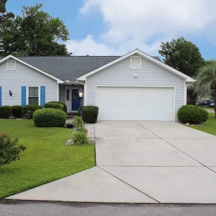 Buy this 3 bed house on 206 Millstone Drive in Socastee, Horry County