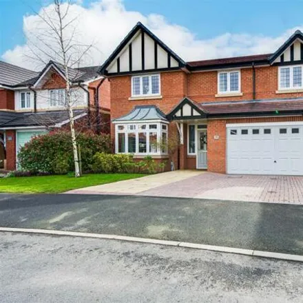 Buy this 5 bed house on Englesea Way in Alsager, ST7 2ZA