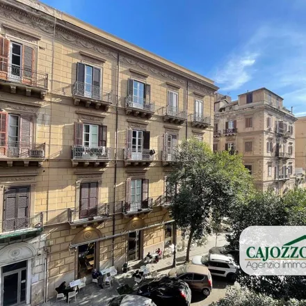 Rent this 4 bed apartment on Via Venti Settembre 24 in 90139 Palermo PA, Italy