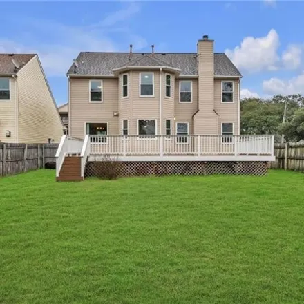 Image 3 - 9631 14th Bay Street, East Ocean View, Norfolk, VA 23518, USA - House for sale