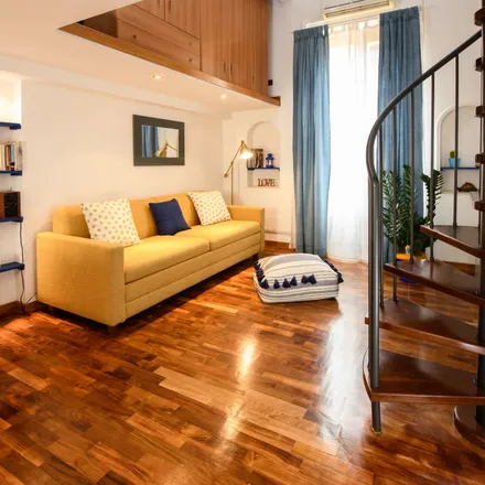Rent this 1 bed apartment on L'archetto II in Via Agostino Bertani, 5