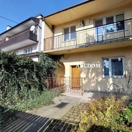 Buy this studio house on Bronowicka 33 in 30-084 Krakow, Poland