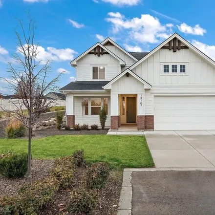 Buy this 4 bed house on 12147 S Red Shouldered Hawk Ln in Nampa, Idaho