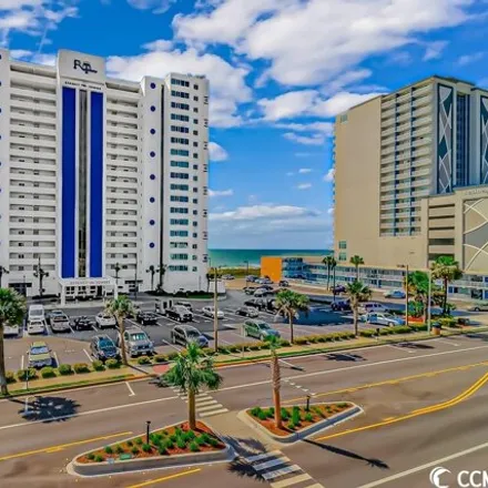 Buy this 2 bed condo on Regency Towers in 26th Avenue South, Myrtle Beach