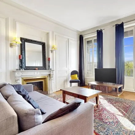 Rent this 3 bed apartment on Lyon in 7th Arrondissement, FR