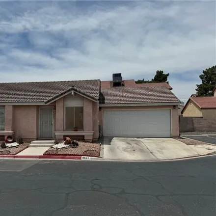 Buy this 3 bed house on 2647 Scotch Heather St in Las Vegas, Nevada