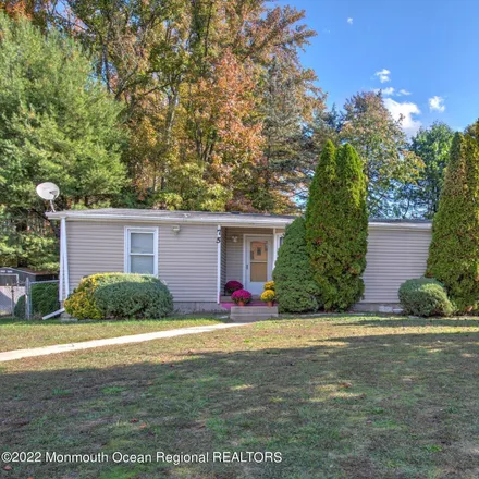 Buy this 3 bed house on 75 Deer Way in Clarks Mills, Manalapan Township