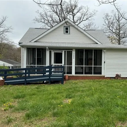 Buy this 4 bed house on 7506 Taw Street in Bellwood, VA 23237