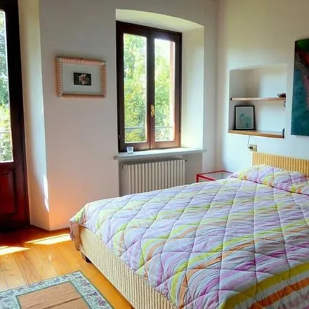 Rent this 2 bed house on Crabbia in Strada statale 229 del Lago d'Orta, 28028 Pratolungo NO