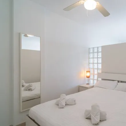 Rent this studio apartment on Nerja in Andalusia, Spain