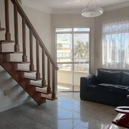 Buy this 3 bed apartment on Alameda Ramires in Nova Guarapari, Guarapari - ES