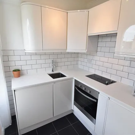 Rent this 1 bed apartment on 22B in Ground floor flat, First floor flat