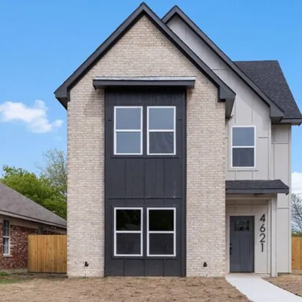 Buy this 3 bed house on 4617 McCart Avenue in Fort Worth, TX 76122