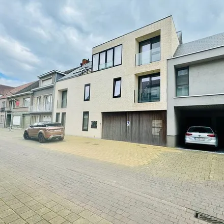 Rent this 2 bed apartment on Emmanuel Rollierstraat 2 in 2890 Puurs-Sint-Amands, Belgium