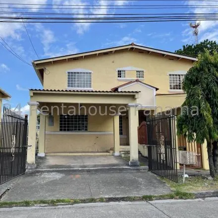 Rent this 3 bed house on Calle S in Distrito San Miguelito, Panama City