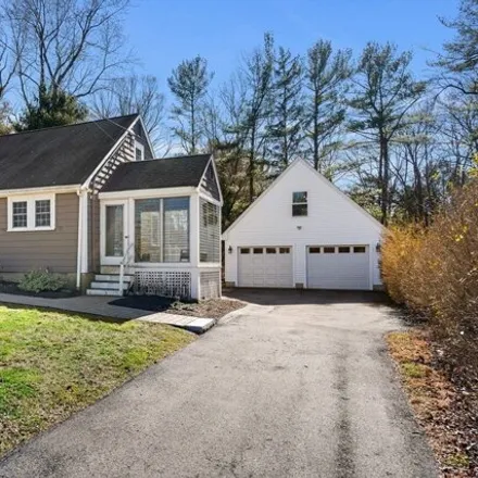 Buy this 4 bed house on 6 Westwind Road in Andover, MA 01845