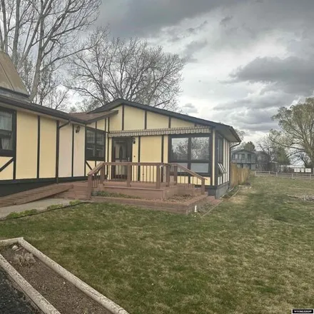 Buy this 4 bed house on 4777 Riverview Road in Riverton, WY 82501