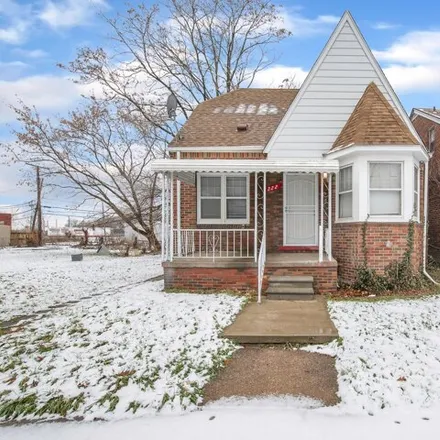 Buy this 3 bed house on 226 Campbell Street in River Rouge, Wayne County