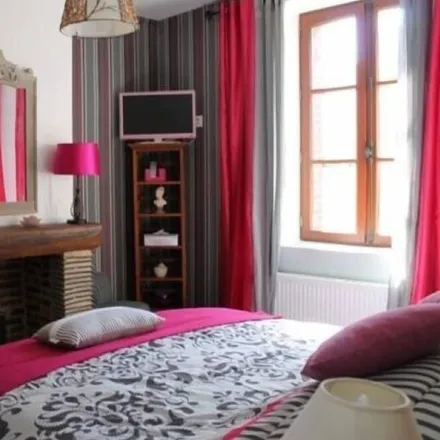 Rent this 2 bed townhouse on Dampierre-sur-Avre in Eure-et-Loir, France