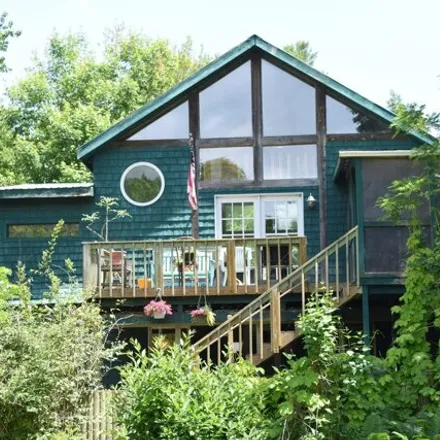 Buy this 2 bed house on 310 Peninsula Dr in Maine, 04605