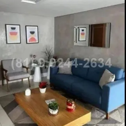 Buy this 2 bed apartment on Estrada das Ubaias 105 in Casa Amarela, Recife -