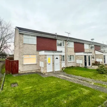 Buy this 2 bed house on Kirkdale in Spennymoor, DL16 6UH