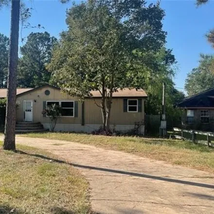 Rent this 4 bed house on 19288 Timberland Boulevard in Montgomery County, TX 77365