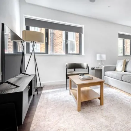 Image 1 - Bedtime Fulham, 313-321 North End Road, London, SW6 1NL, United Kingdom - Apartment for rent