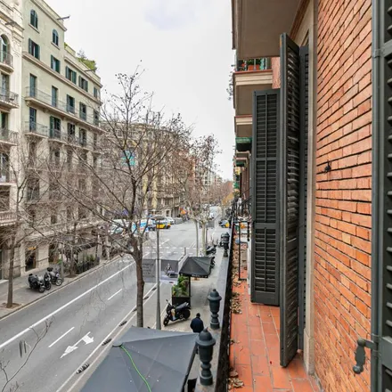 Image 7 - Carrer de París, 177, 08001 Barcelona, Spain - Apartment for rent