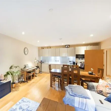 Buy this 2 bed apartment on Station Road in London, SE13 5FP