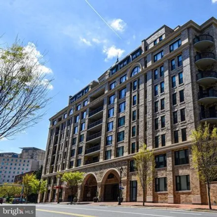 Rent this 2 bed condo on Stonehall Bethesda in Woodmont Avenue, Bethesda