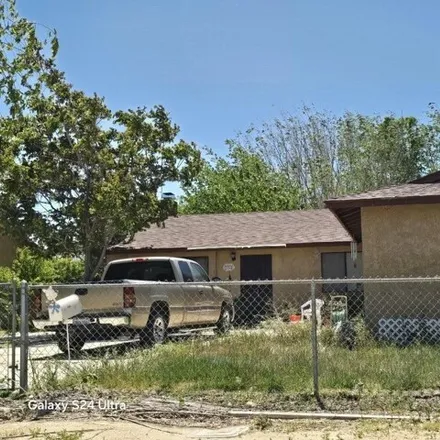 Buy this 3 bed house on 3360 West Avenue L 4 in Lancaster, CA 93536