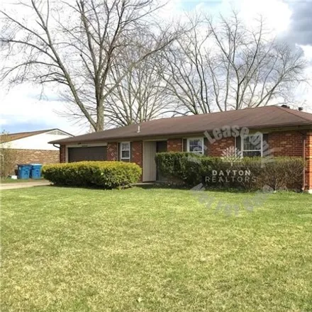 Image 2 - 7016 Summerdale Drive, Sulphur Grove, Huber Heights, OH 45424, USA - House for rent