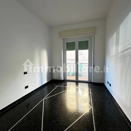 Rent this 2 bed apartment on Via Percile 4 rosso in 16164 Genoa Genoa, Italy