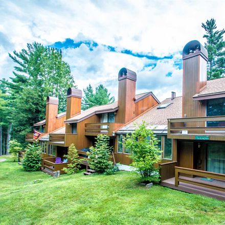 Rent this 3 bed townhouse on Mountainside at Attitash Rd in Bartlett, NH