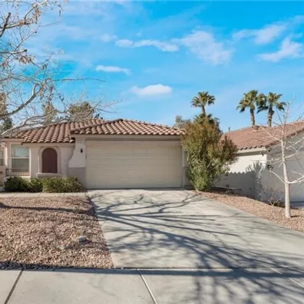 Buy this 3 bed house on 1139 Majestic Canyon Street in Henderson, NV 89052