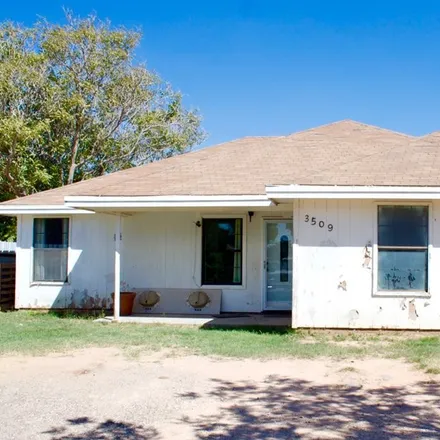 Buy this 4 bed house on 3501 South County Road 1225 in Midland County, TX 79706
