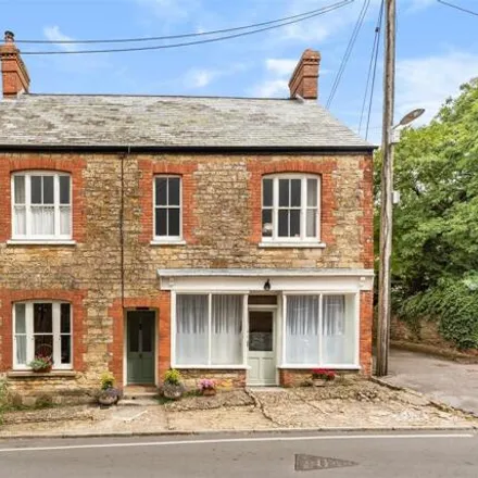 Image 1 - The Wobbly Cottage, Back Lane, Broadwindsor, DT8 3QD, United Kingdom - Duplex for sale