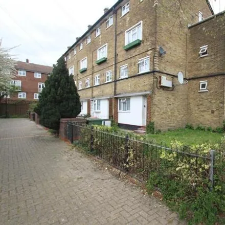 Buy this 3 bed apartment on 2 Western Road in London, E13 9JD