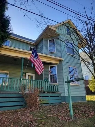 Image 1 - Hilltop School Road, Scenery Hill, North Bethlehem Township, PA 15360, USA - House for sale