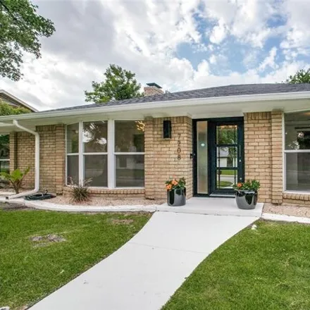 Image 2 - 7208 Fernmeadow Drive, Dallas, TX 75248, USA - House for rent