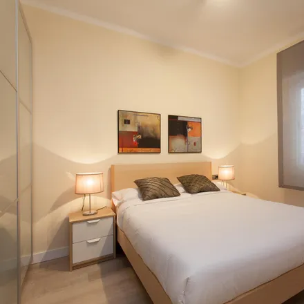 Rent this 2 bed apartment on Bar l'Escenari in Carrer de Terol, 08001 Barcelona