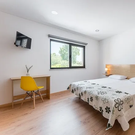 Rent this 1 bed apartment on 3530-062 Distrito de Santarém