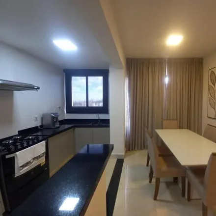 Buy this 3 bed apartment on Avenida Claricinda Alves Rezende in Vila Frei Eugênio, Uberaba - MG